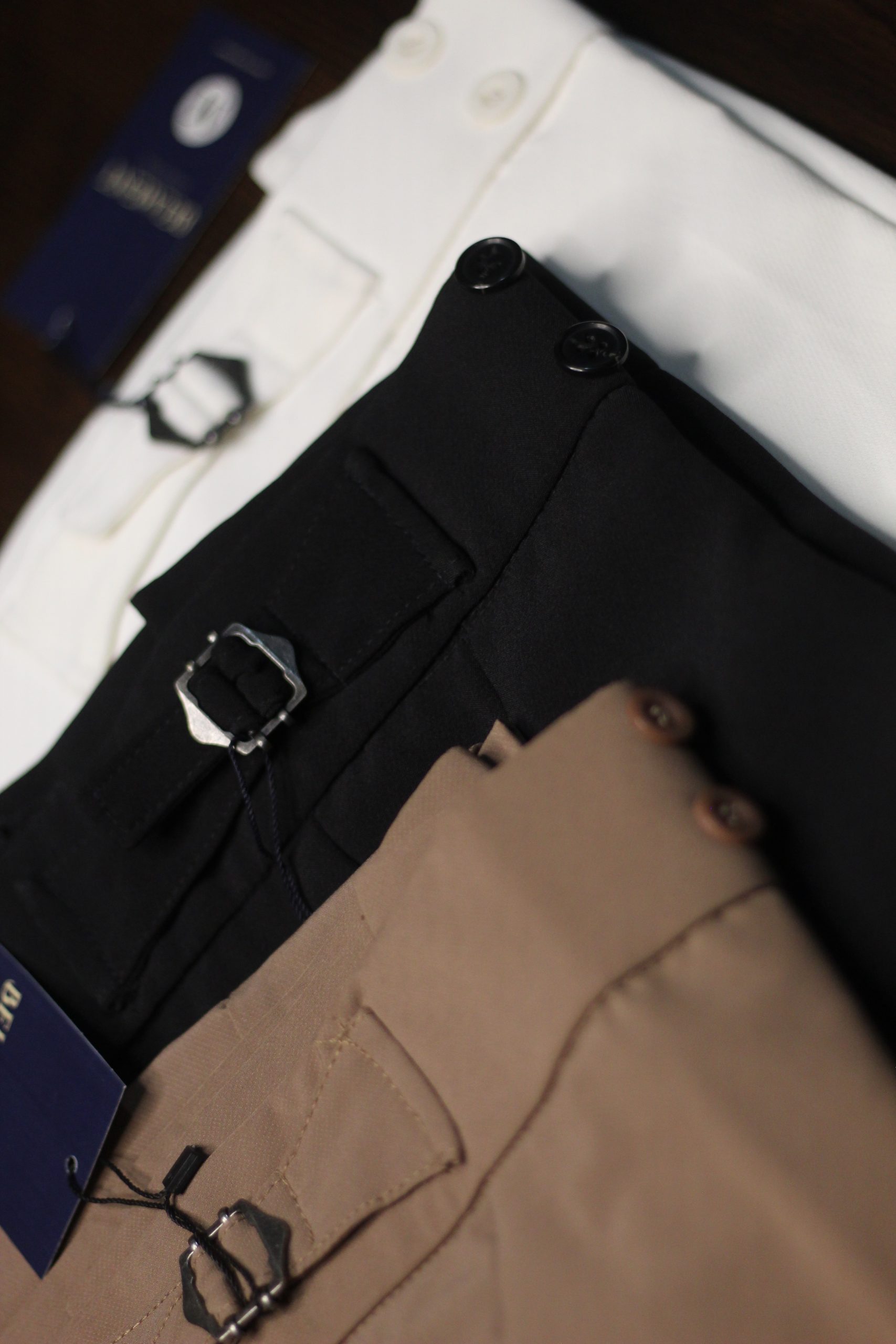 Off white Gurkha pant - Image 3