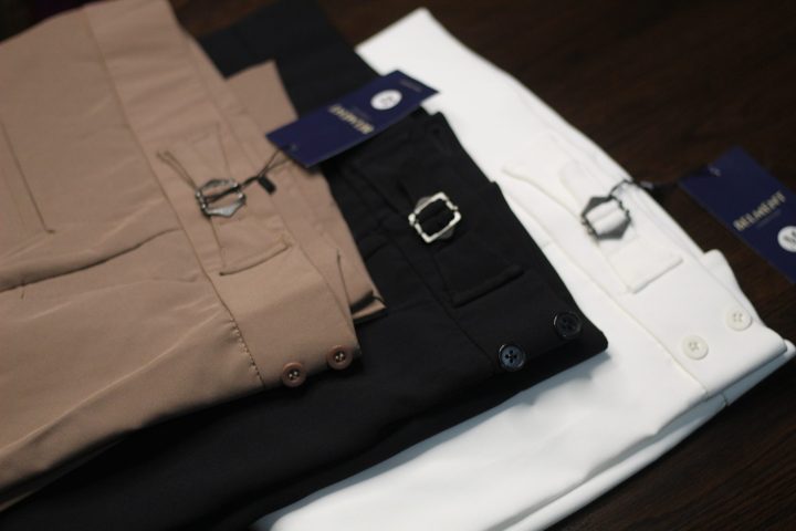 Black Gurkha pant - Image 4
