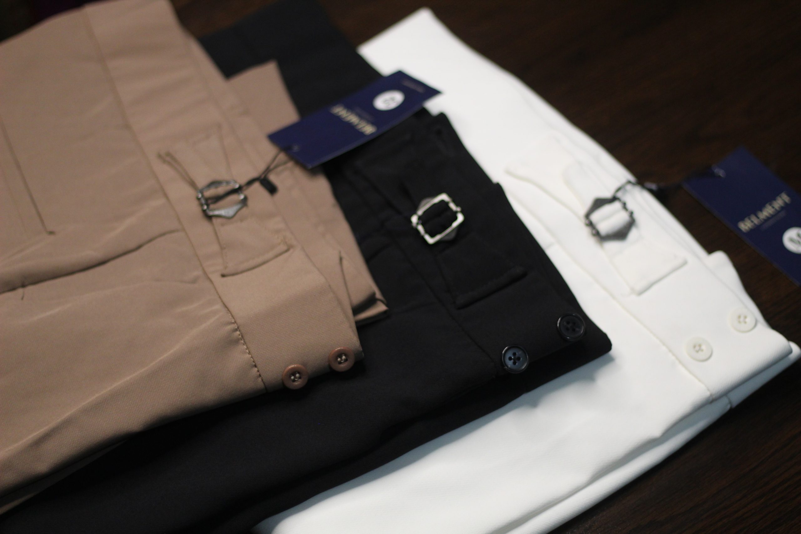 brown Gurkha pant - Image 4