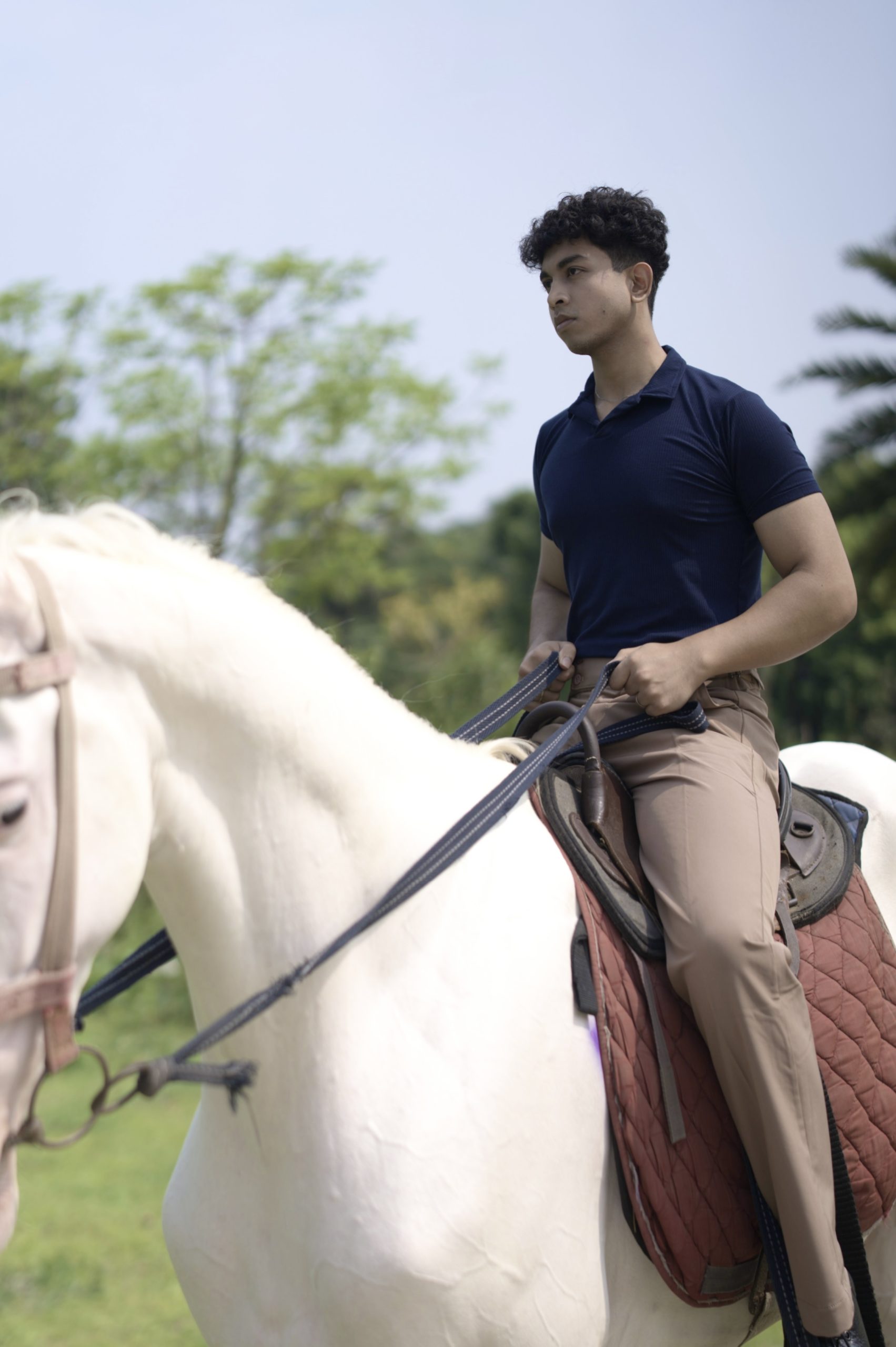 brown Gurkha pant - Image 2