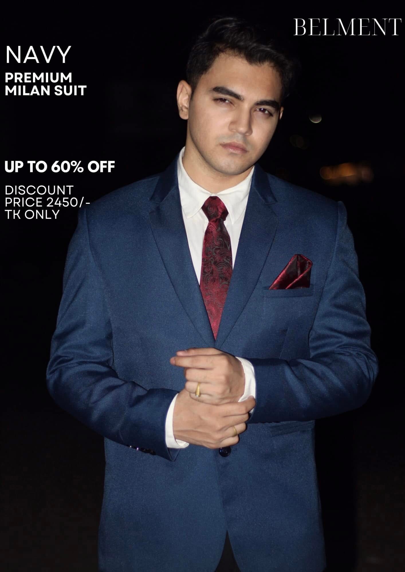 Royal Navy single breasted blazer - Image 2