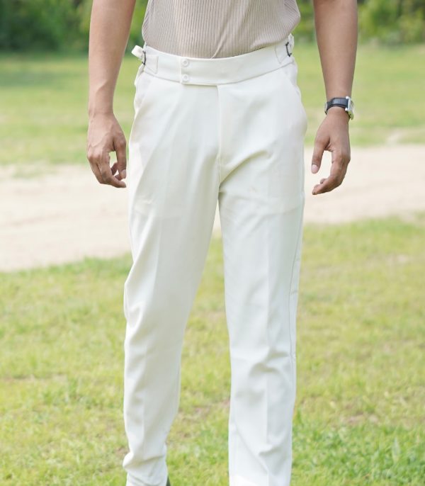 Off white Gurkha pant - Image 2